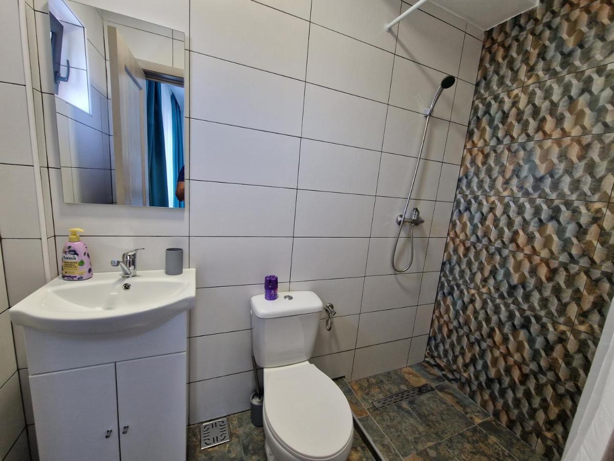 Casa Alemary Eforie Nord Hotel Eksteriør billede