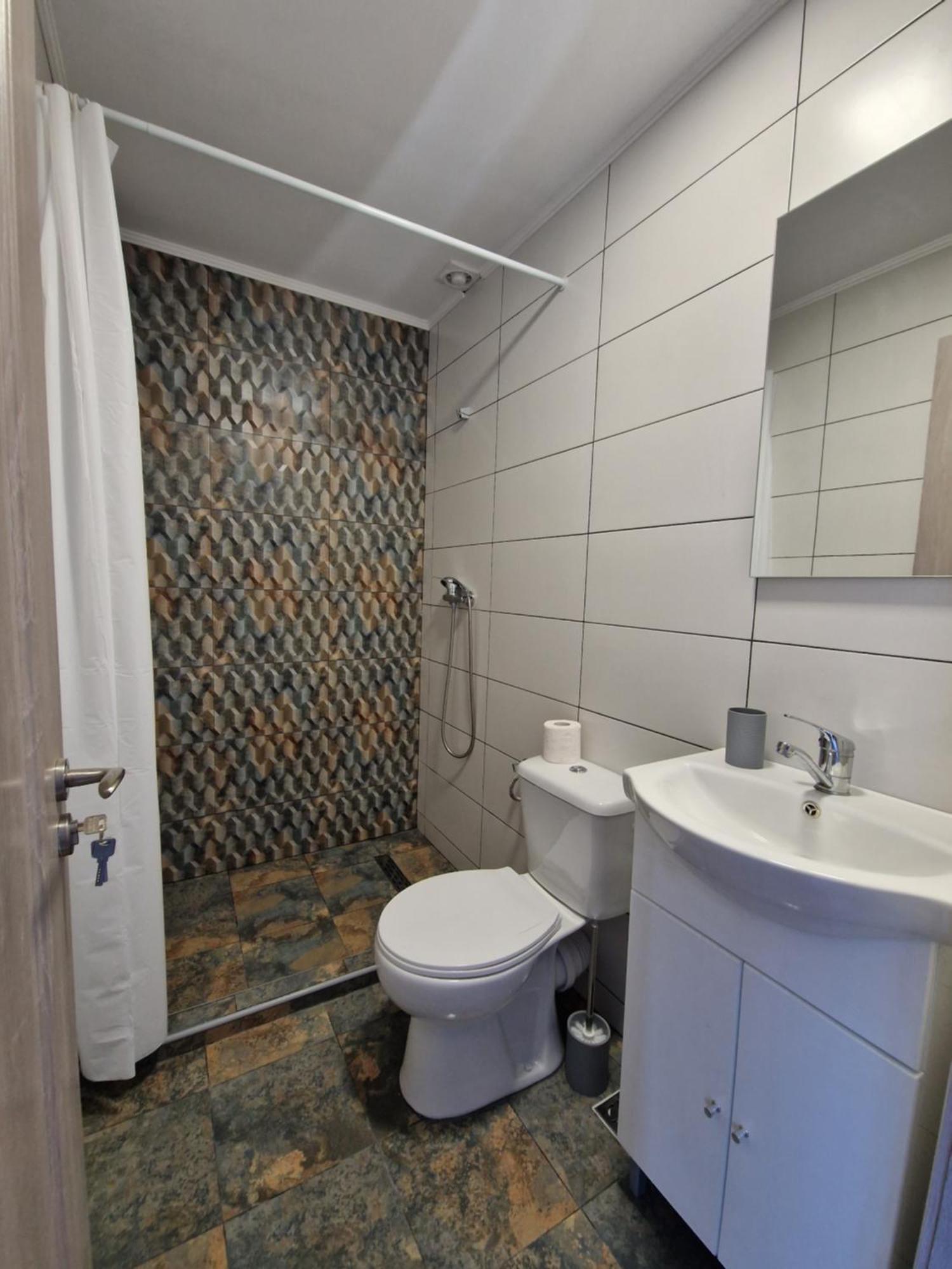 Casa Alemary Eforie Nord Hotel Eksteriør billede